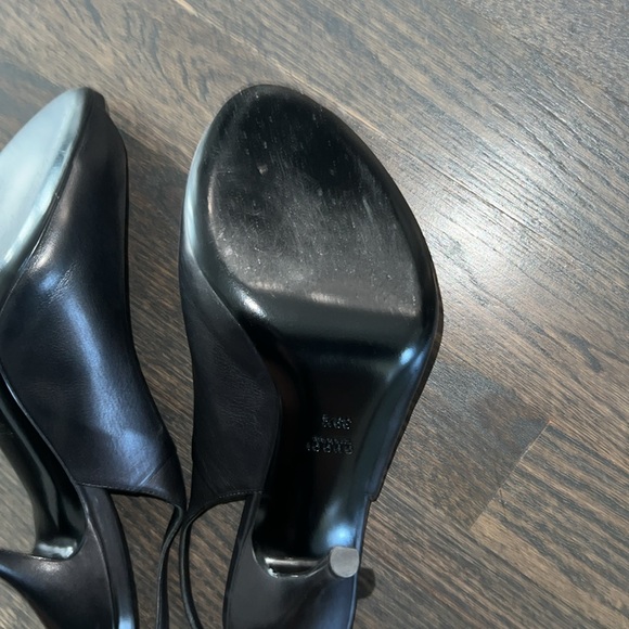 Gucci Women’s Slingback Heels 317033-Authentic-EUC - Picture 6 of 12